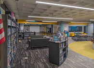 River Dell Regional School District Middle School Media Center