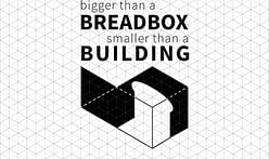 The "Bigger than a Breadbox" competition is accepting proposals!