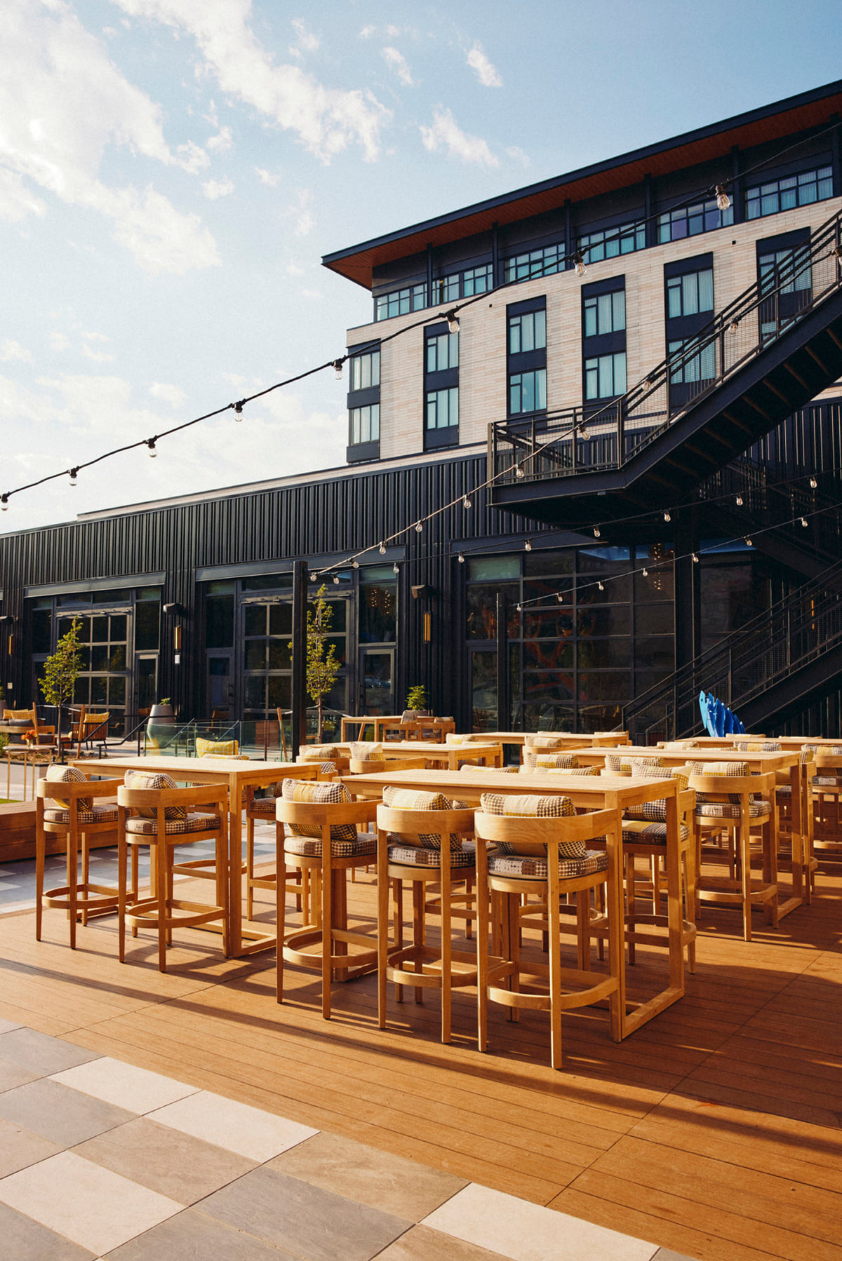 Limelight Boulder | WATG and Wimberly Interiors | Archinect