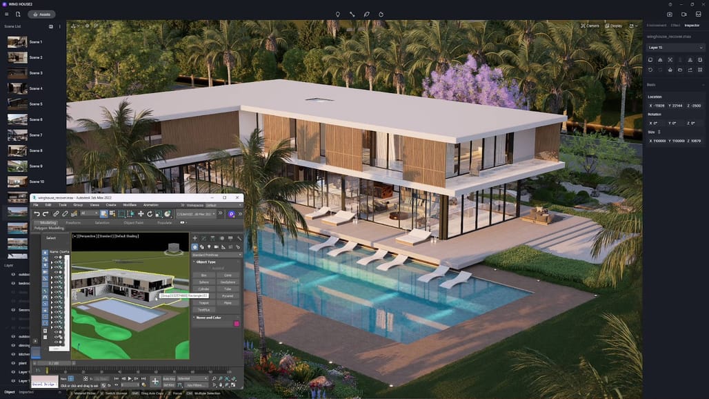 Leading Architectural Design, Render Tool Free for Students, Educators ...