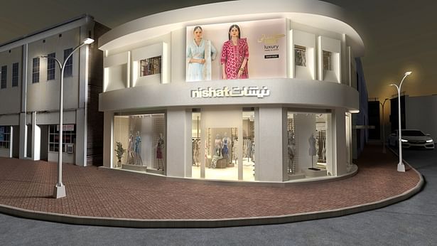 retail interior design