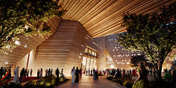 Snøhetta designs Saudi opera house inspired by traditional Najdi architecture