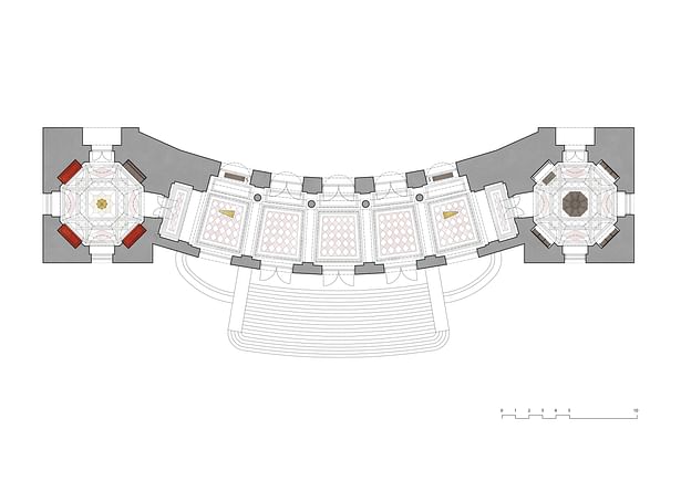 Floor Plan Lenka Míková architekti