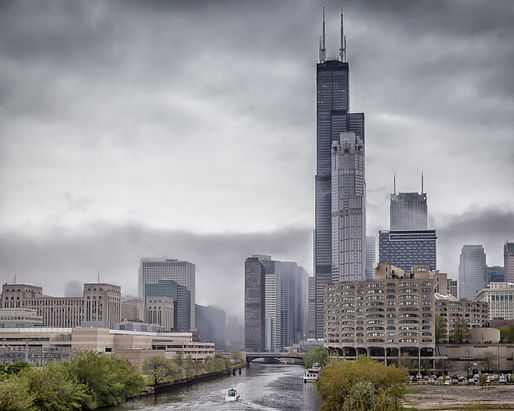 Willis Tower in May 2015. Photo: Mobilus In Mobili/<a href="https://www.flickr.com/photos/mobili/18179902721/">Flickr</a>