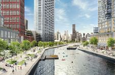 Anable Basin proposal envisions a massive mixed-use district along the Long Island City waterfront