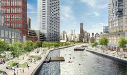 Anable Basin proposal envisions a massive mixed-use district along the Long Island City waterfront