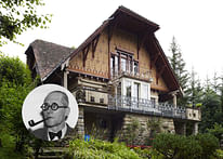 From the Ground Up: Le Corbusier 