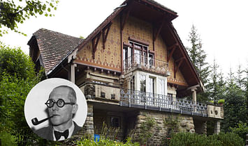 From the Ground Up: Le Corbusier 