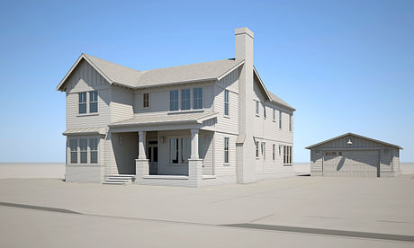 W.I.P., Single-Family Residence | Nashville, Tennessee