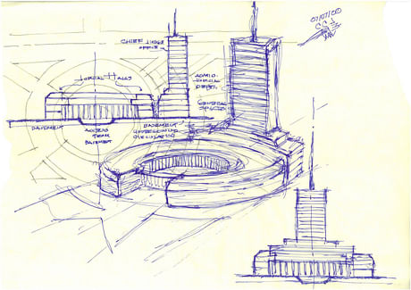 Courts Complex - Jeddah