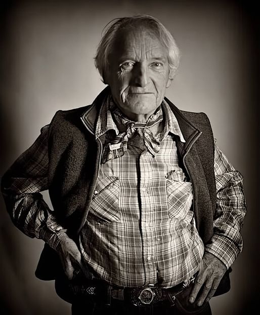 Sim Van der Ryn, 1935-2024. Image: courtesy of UC Berkeley College of Environmental Design