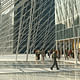An image still from an animation for Kerez's office building project in Zhengzhou. Credit: Christian Kerez