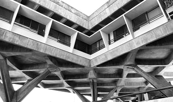 A Look at Brutalist Brazil