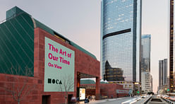 A $10-million gift to MOCA allows for free admission to the museum