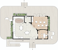 The Future of Nature Integration in the Urban Interior 