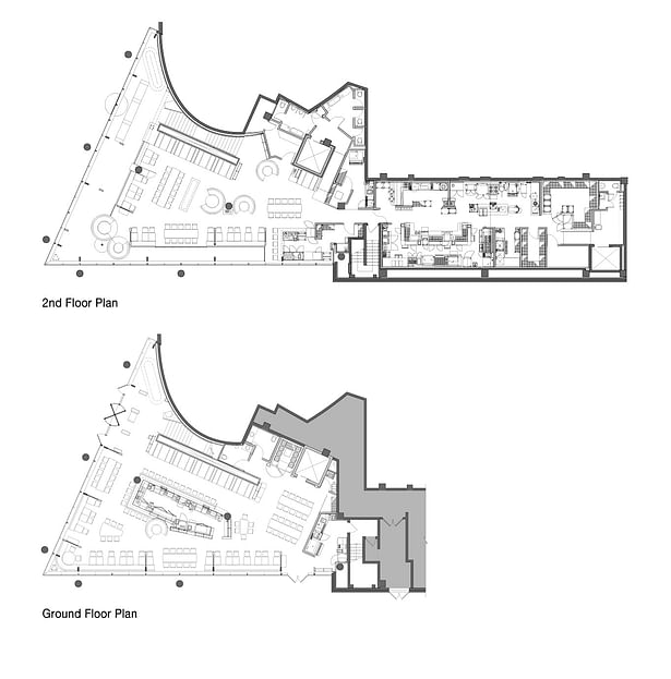 Founding Farmers by CORE architecture + design