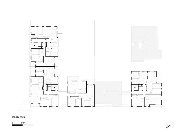 +5 Floor Plan
