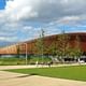 Hopkins' Olympic Velodrome in Queen Elizabeth Olympic Park, London. Image courtesy Peter O'Connor via Flickr (CC BY-SA 2.0)