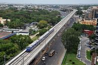 ​Detailed Design of Elevated Viaduct- Chennai Metro Rail Project (CMRL) - 