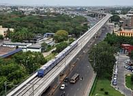 ​Detailed Design of Elevated Viaduct- Chennai Metro Rail Project (CMRL) - 