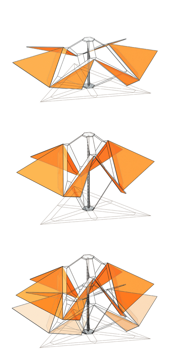 [ Folding Diagram ]