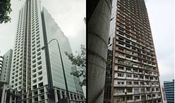 Anywhere but Here: Deserted Banking Empire turned Skyscraper Slum