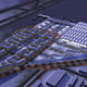Aerial view of the proposed Airport City (Image: Grimshaw Architects)