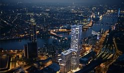 Another, now Versace-branded, luxury apartment tower to be built in London