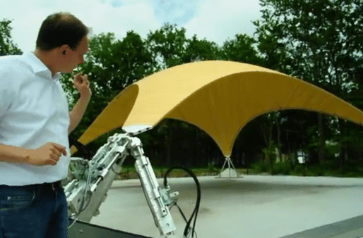 Structureless structure? | News | Archinect