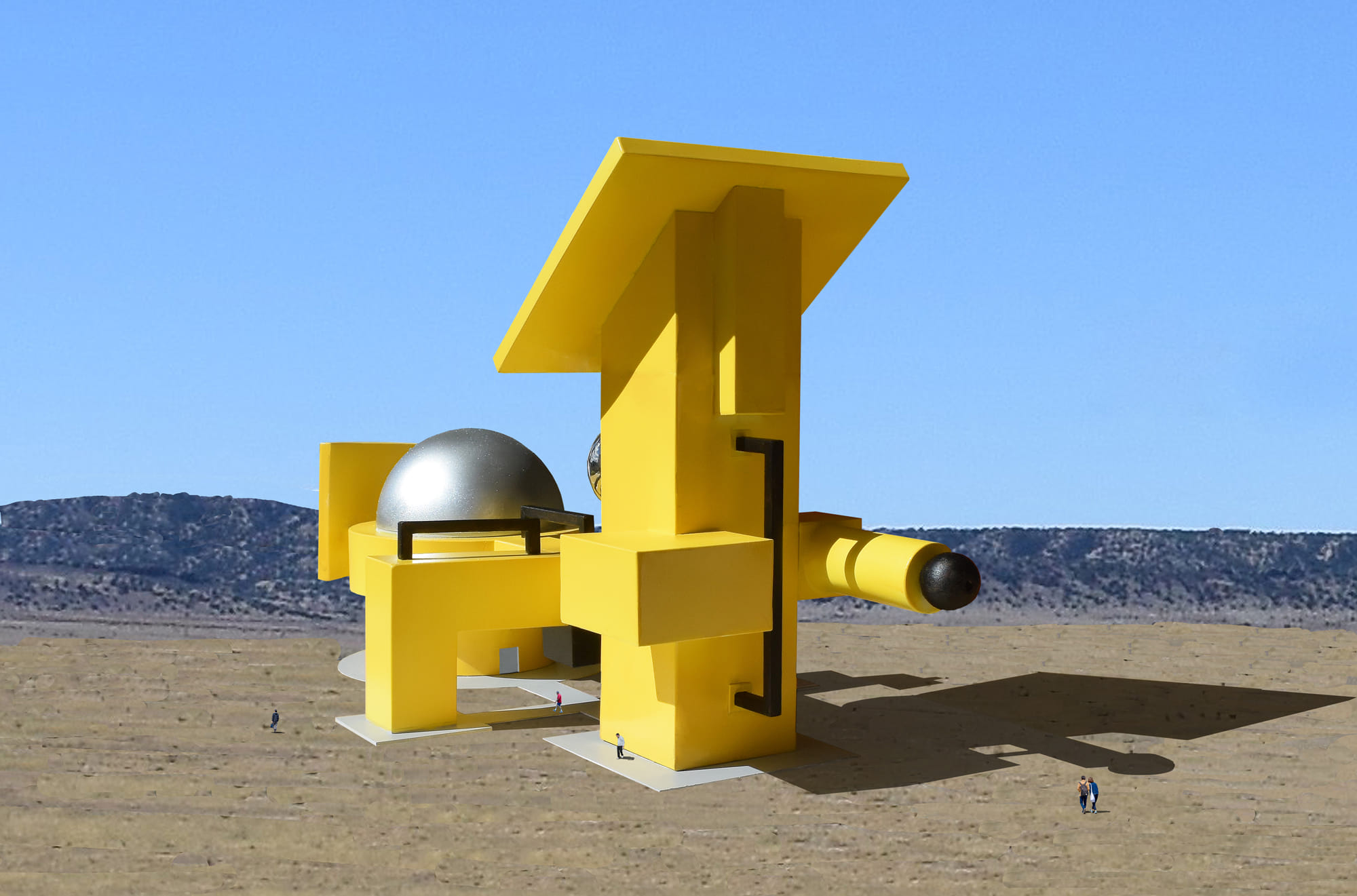 The Solar Energy Research Center | michael jantzen | Archinect