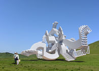 Public Art Sculpture 