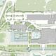 Site plan. Image credit: WEISS/MANFREDI with Reed Hilderbrand for Longwood Gardens