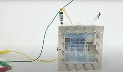 Research team invents new 'smart' window that diminishes heat without blocking views