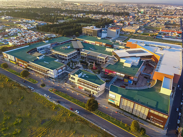 Town Square Metepec by Grow Arquitectos