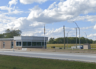 Fowlerville Weigh Station | Schley Nelson Architects