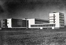 For the record, the Bauhaus was a school, not a style