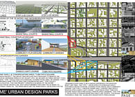 Treme' Urban Designed Parks