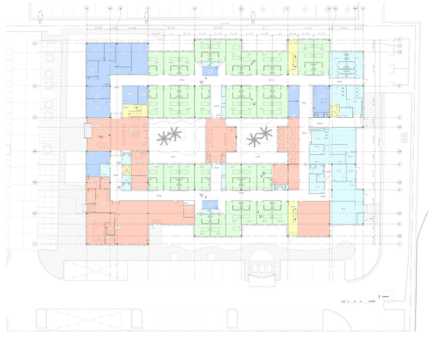 Ground Floor Plan