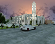 Masjid Aminulhaq (N.R) + Madrassa shaheed Baba best Design, Best Architect, best Architecture work, Best Architect at Swabi