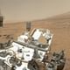 Selfie by the Curiosity rover over in Gale crater on Mars. Credit: NASA/JPL-Caltech/MSSS.