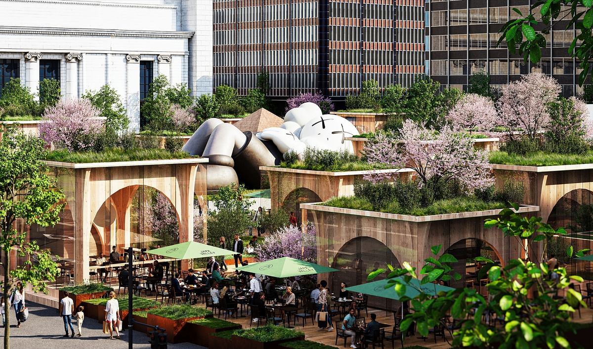 Pharrell Williams, NIGO, and NOT A HOTEL team up for Napa Valley-inspired tourist hub in Japan
