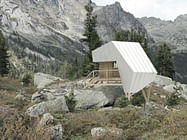 MOUNTAIN HUT FOR 8 PERSONS, NATURAL PARK ERGAKI / 2008