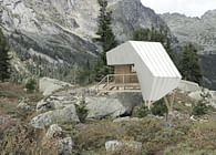 MOUNTAIN HUT FOR 8 PERSONS, NATURAL PARK ERGAKI / 2008