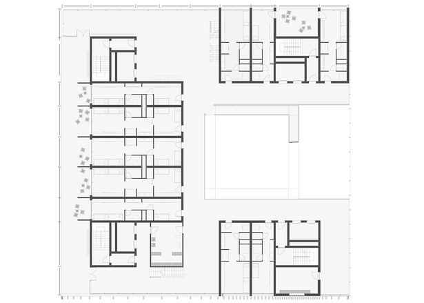 Architectural plan.