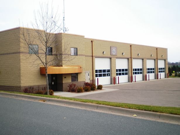 Watertown Fire Station