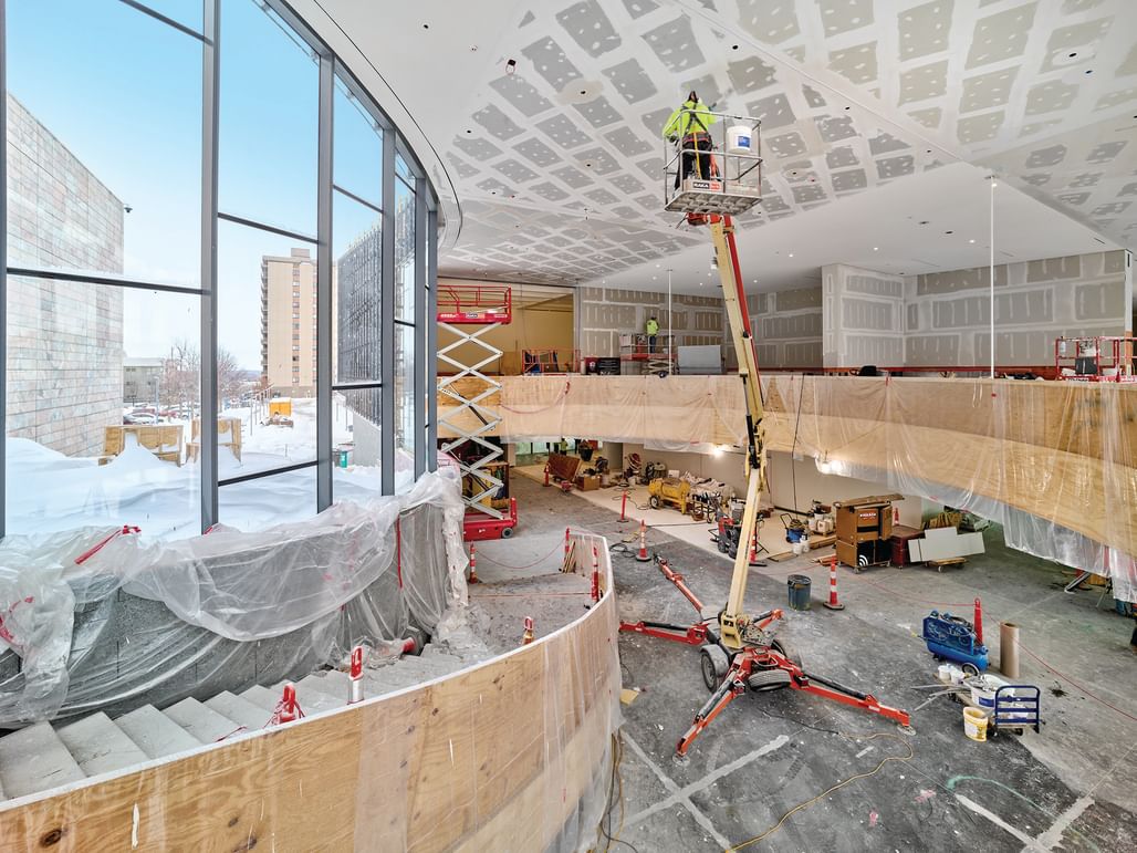 Snøhetta's Joslyn Art Museum expansion set to open in September News