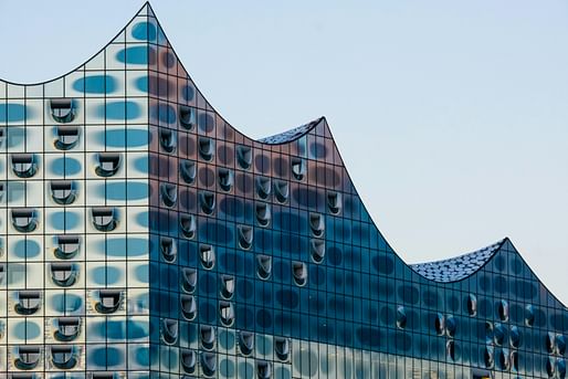 Elbphilharmonie by Herzog & de Meuron. Photo by Lennart Schneider/Unsplash