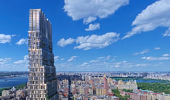 Stepped NYC tower designed by Elkus Manfredi heads toward completion