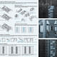 Honorable Mention: Fill The Gap Skyscrapers by Zhong Chen, Wenheng Wang, Naiqiang Yu, Peng Zeng (China)