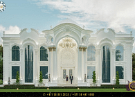 Classic Style Luxury Palace in Dubai